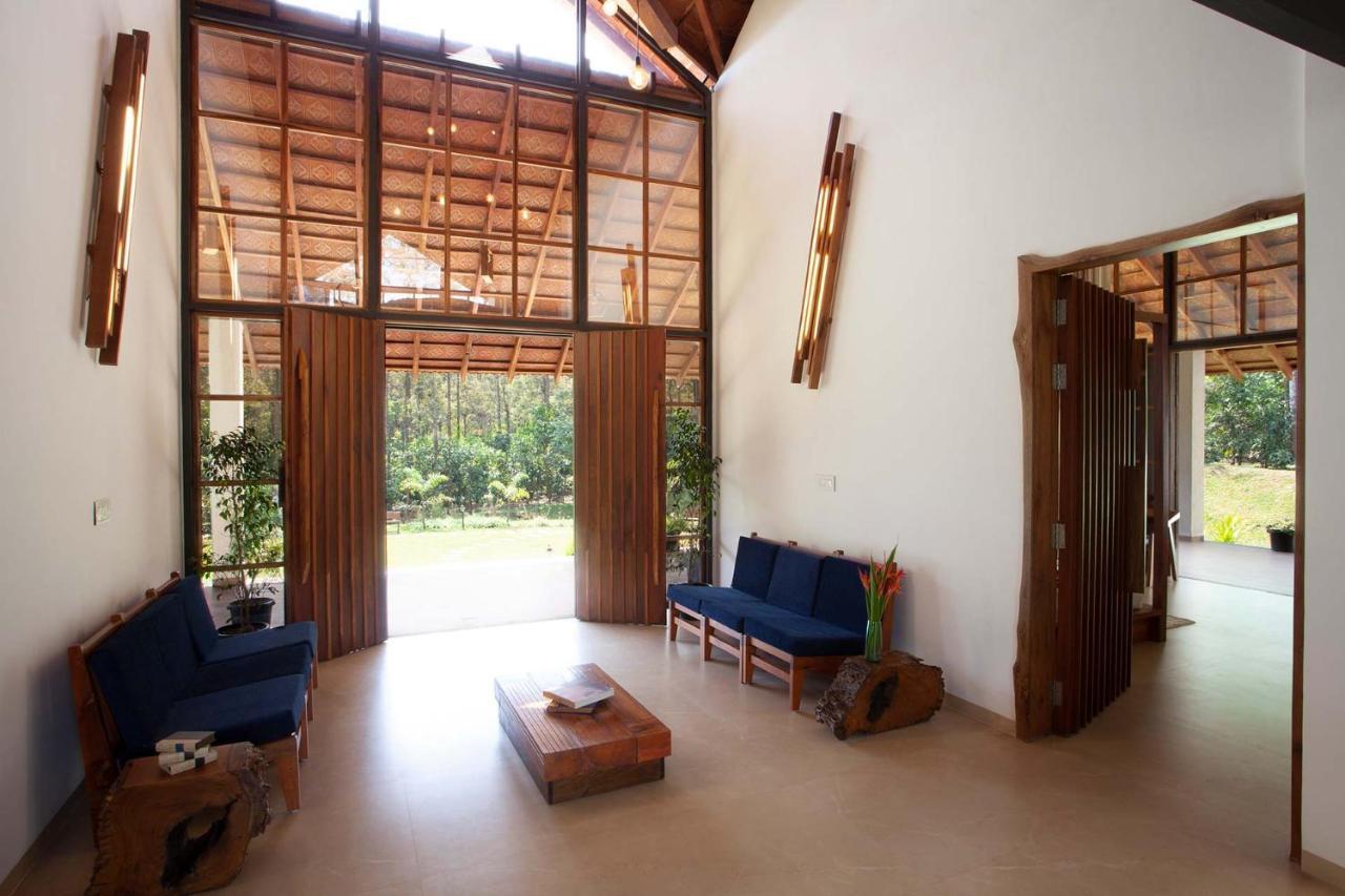 Stayvista At Cedar - Strelitzia 2Bhk With Breakfast And Jacuzzi Chikmagalūr Exterior foto